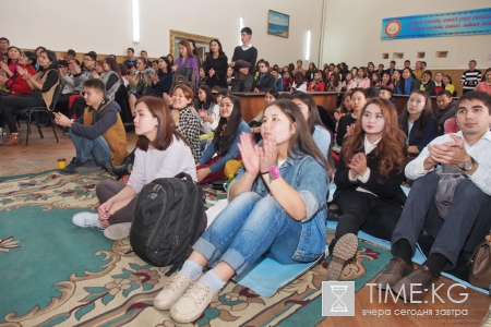 В Кыргызстане прошла восьмая неформальная молодежная конференция JashtarCamp 2016. В Кыргызстане прошла восьмая неформальная молодежная конференция JashtarCamp 2016.