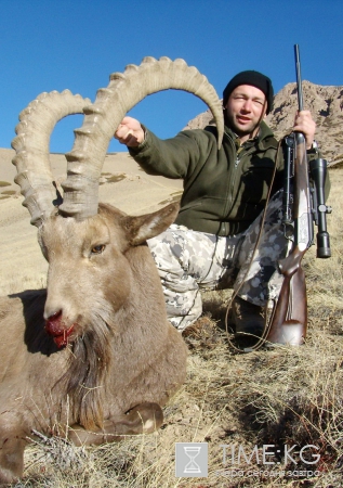 Бизнес на крови. Лицензия на отстрел Марко Поло - пуля вместо защиты