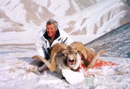 Бизнес на крови. Лицензия на отстрел Марко Поло - пуля вместо защиты