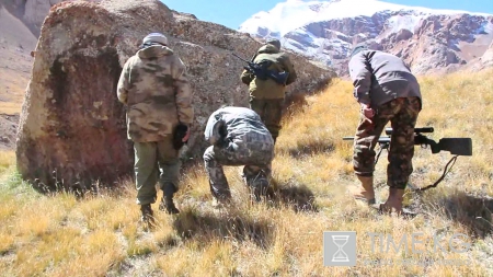 Бизнес на крови. Лицензия на отстрел Марко Поло - пуля вместо защиты