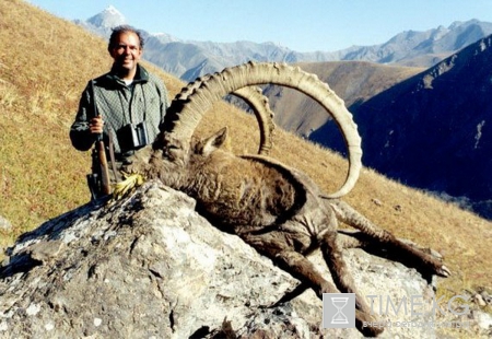 Бизнес на крови. Лицензия на отстрел Марко Поло - пуля вместо защиты