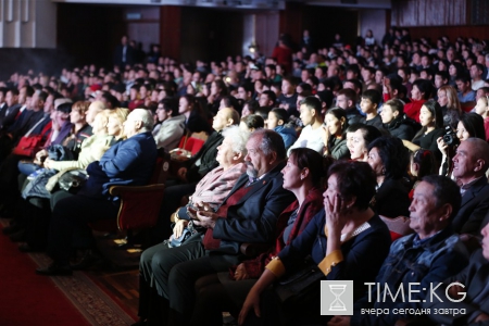 Ежегодная церемония награждения лучших спортсменов и лучших тренеров