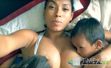 Американку обвиняют в инцесте: мать двоих детей публикует в сети откровенные видео со своими сыновьями