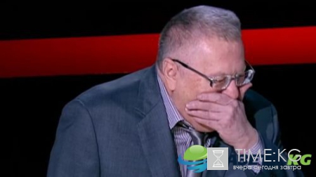 Анекдот от Жириновского: политик заставил смеяться до слез (видео)