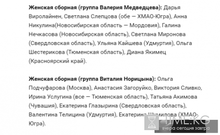 Биатлон 2016/17 состав сборной России: 5 вопросов, волнующие перед стартом сезона