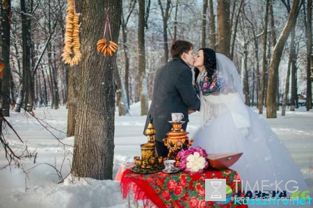 Будет ли удачна свадьба в декабре 2016 года