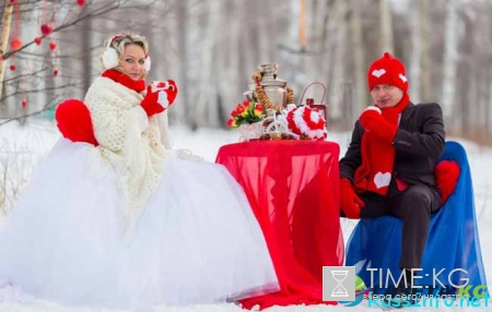 Будет ли удачна свадьба в январе 2017 года