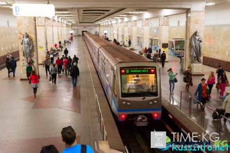 Цена на проезд в метро Москвы в 2017 году