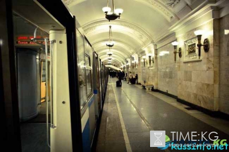 Цена на проезд в метро Москвы в 2017 году