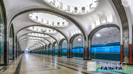 Цена на проезд в метро Москвы в 2017 году