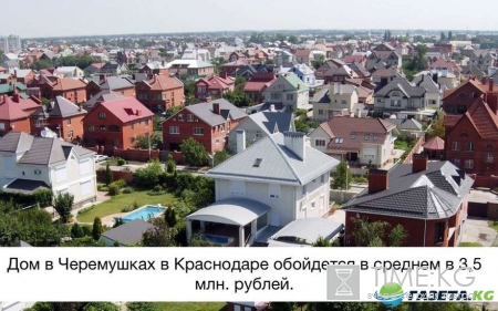 Частные дома в Краснодаре: какому району отдать предпочтение?