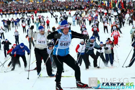 Дата проведения Лыжни в России в 2017 году