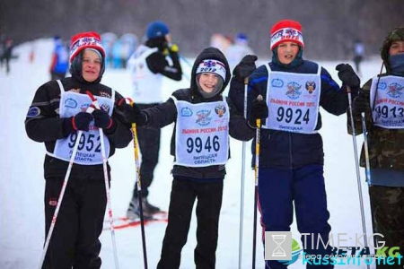 Дата проведения Лыжни в России в 2017 году