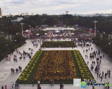 День народного единства 2016: мероприятия в Москве, праздничная программа