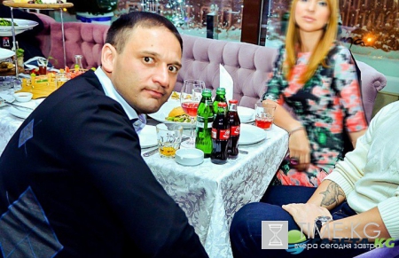 Добкин купил дорогущий тур и явно что-то принял (видео)