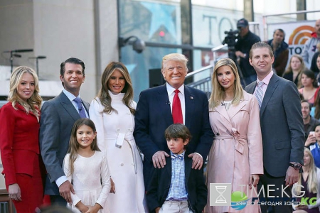 Дональд Трамп: биография, достижения и личная жизнь нового президента США