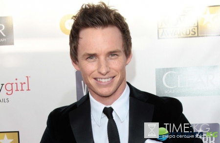 Эдди Редмэйн: Боюсь стать сумасшедшим папочкой