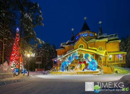 Где встретить Новый Год 2017 недорого