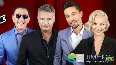 "Голос", смотреть онлайн видео 18 ноября: 5 сезон 12 серия