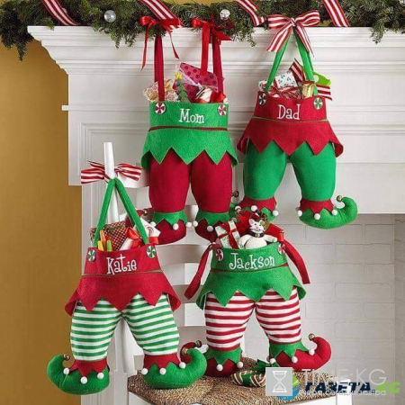 HAND-MADE. Мягкие новогодний декор и интерьерные подушки!