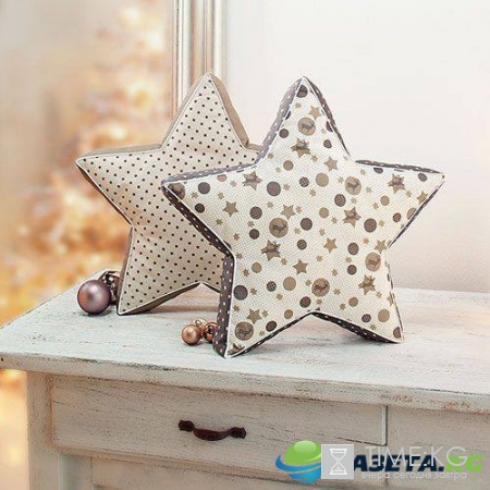 HAND-MADE. Мягкие новогодний декор и интерьерные подушки!