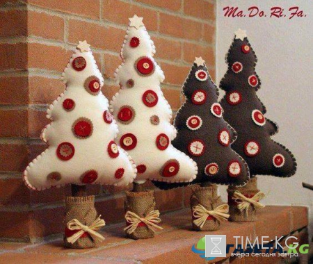 HAND-MADE. Мягкие новогодний декор и интерьерные подушки!