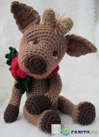 HAND-MADE. Мягкие новогодний декор и интерьерные подушки!