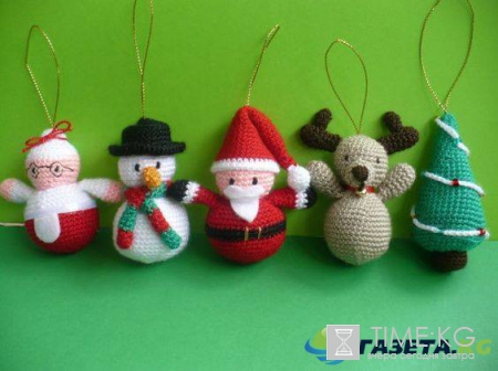 HAND-MADE. Мягкие новогодний декор и интерьерные подушки!