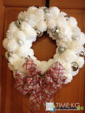 HAND-MADE. Мягкие новогодний декор и интерьерные подушки!