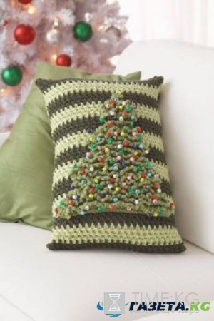 HAND-MADE. Мягкие новогодний декор и интерьерные подушки!