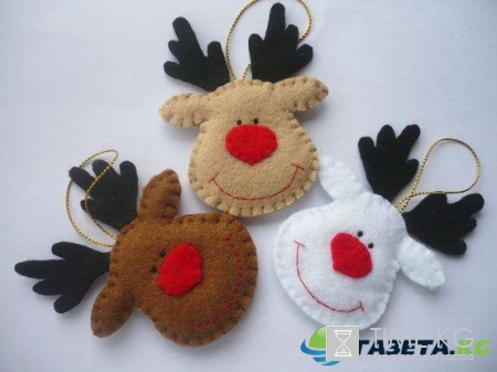 HAND-MADE. Мягкие новогодний декор и интерьерные подушки!