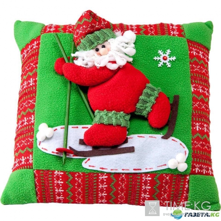 HAND-MADE. Мягкие новогодний декор и интерьерные подушки!