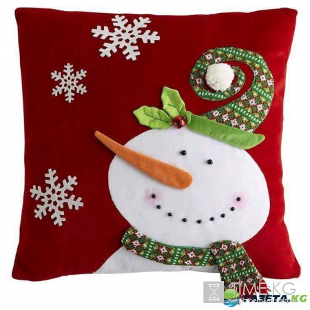 HAND-MADE. Мягкие новогодний декор и интерьерные подушки!