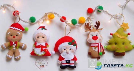 HAND-MADE. Мягкие новогодний декор и интерьерные подушки!