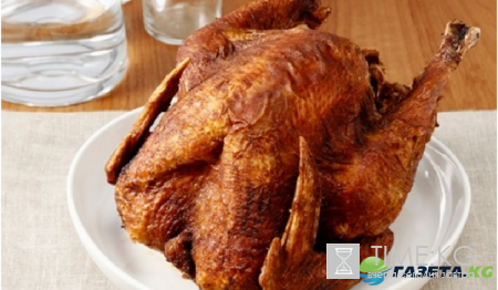 Индейка на День благодарения: все секреты приготовления (видео-рецепт)