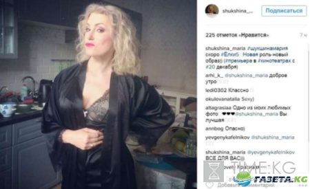 «Какая сексуальная»: 49-летняя Маша Шукшина показала откровенное фото, ошеломив фанатов