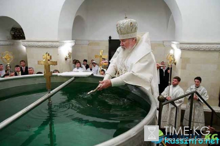 Какого числа Крещенский сочельник в 2017 году