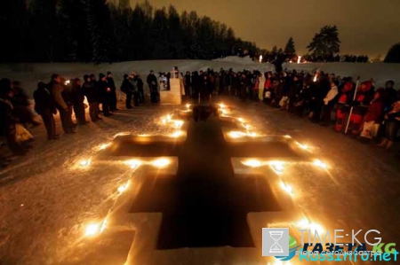 Какого числа Крещенский сочельник в 2017 году