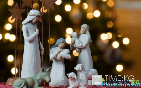 Какого числа Рождественский Сочельник в 2017 году