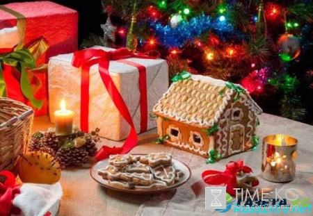 Какого числа Рождественский Сочельник в 2017 году