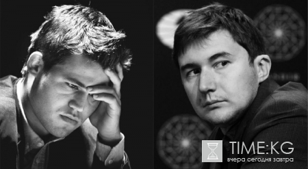 Карлсен и Карякин: два «шахматных гения» сыграли вничью