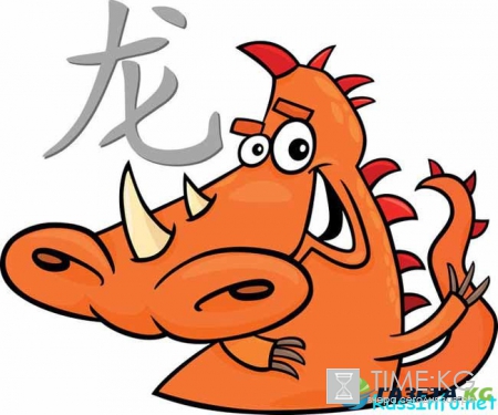 Китайский гороскоп на 2017 год для Дракона по месяцам