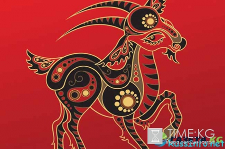 Китайский гороскоп на 2017 год для Козы по месяцам