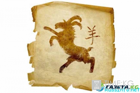 Китайский гороскоп на 2017 год для Козы по месяцам