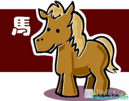 Китайский гороскоп на 2017 год для Лошади по месяцам