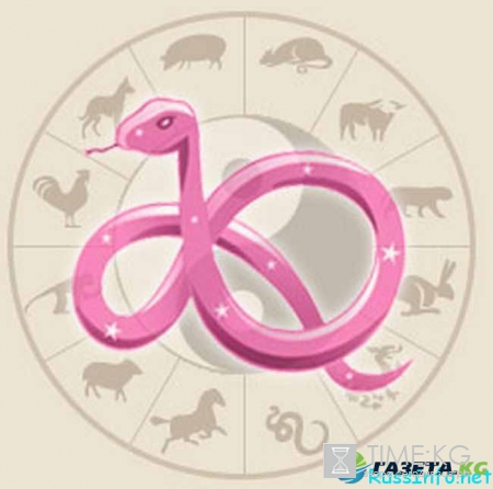 Китайский гороскоп на 2017 год для Змеи по месяцам