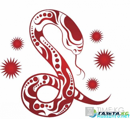 Китайский гороскоп на 2017 год для Змеи по месяцам