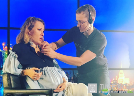Ксения Собчак родила ребенка: Кто стал первенцем телеведущей