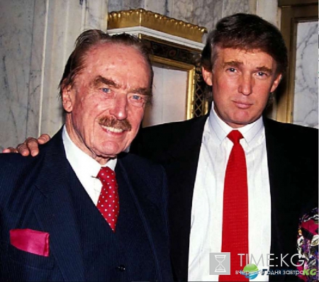 Кто помог Дональду Трампу сколотить многомиллионное состояние
