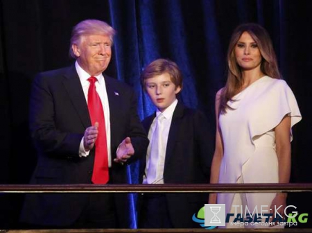 Мелани Трамп грозит судом: блогер ответит за свой «диагноз» её сыну Бэррону